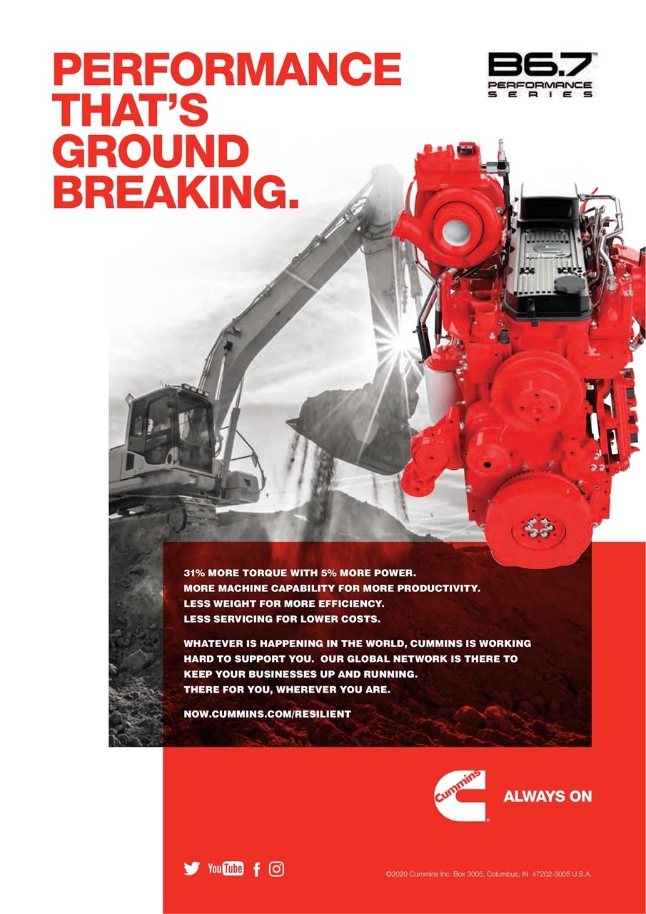 International Construction Preview Pages