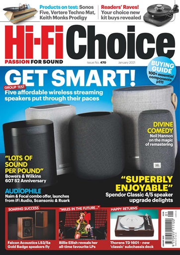 Hi-Fi Choice issue 