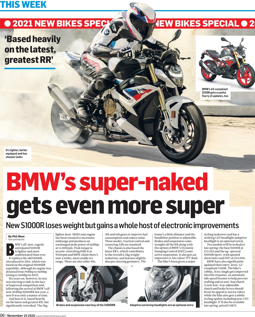 MCN Preview Pages