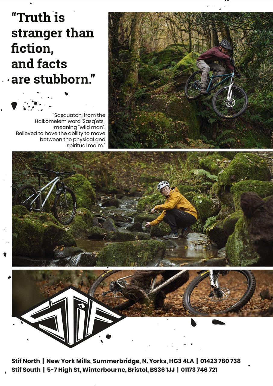 Mountain Biking UK Preview Pages
