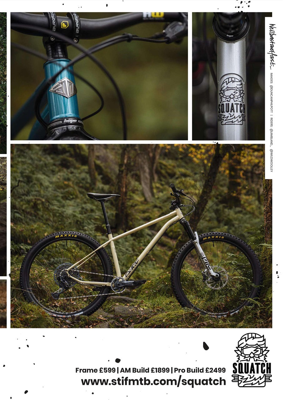 Mountain Biking UK Preview Pages