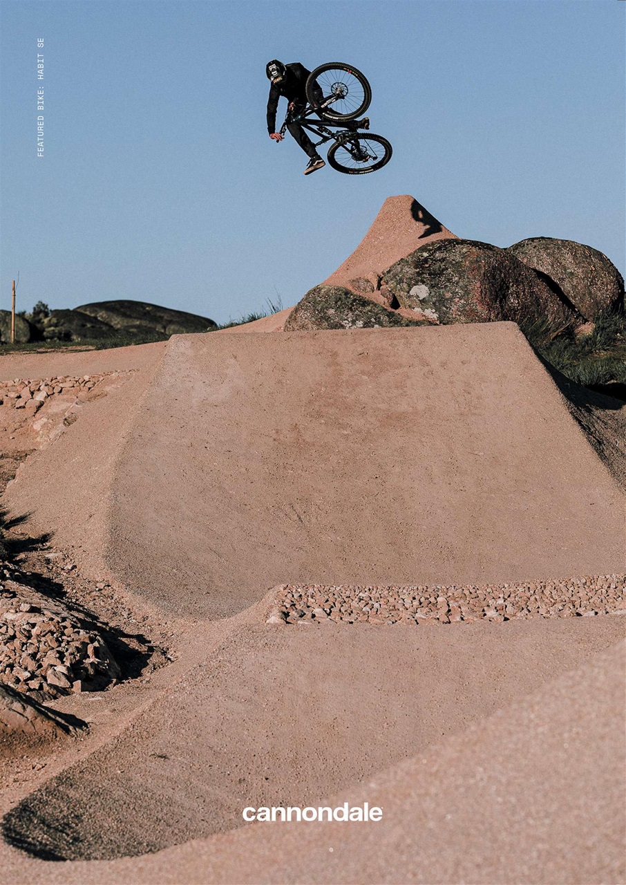 Mountain Biking UK Preview Pages