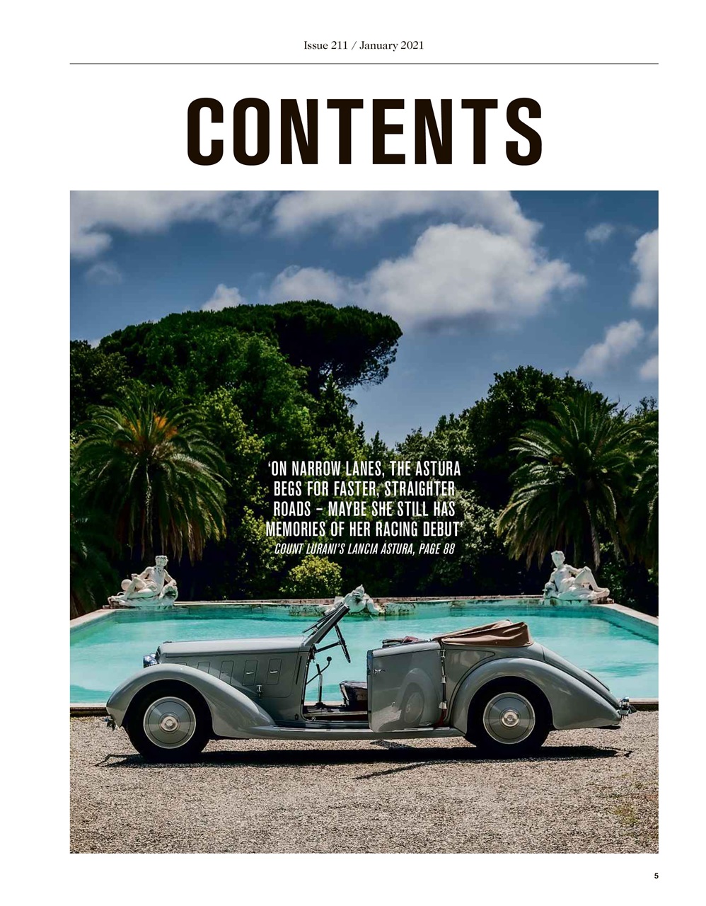 Octane Preview Pages