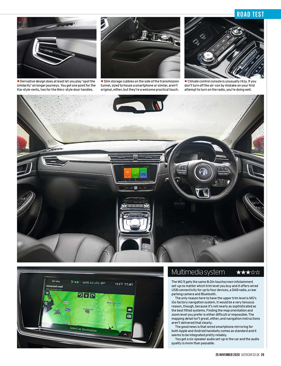 Autocar Preview Pages