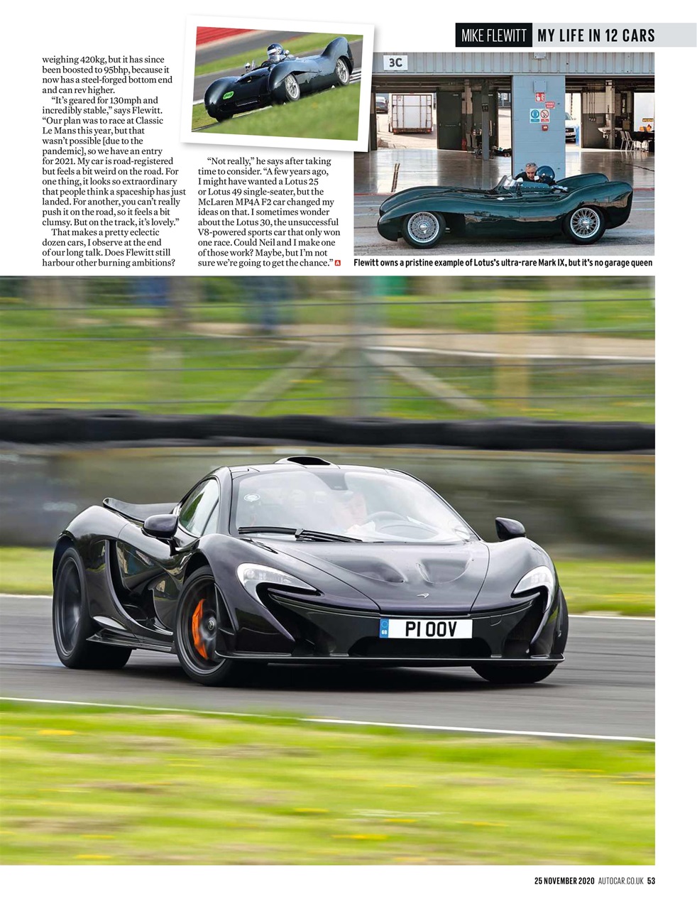 Autocar Preview Pages