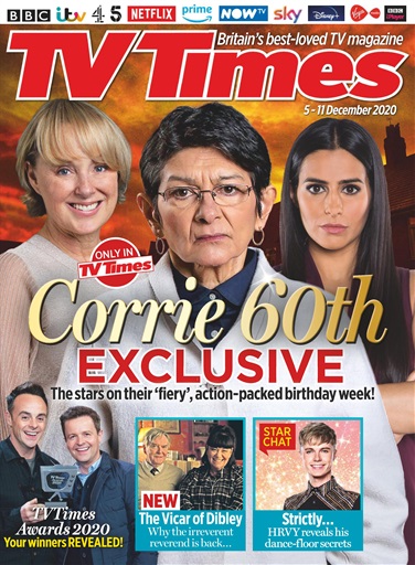 TV Times issue 
