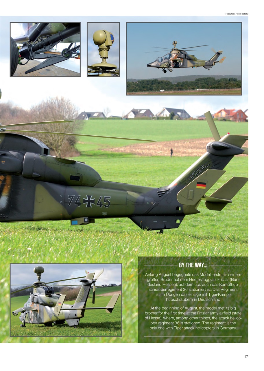 RC Turbine - Jets & Helicopter Preview Pages