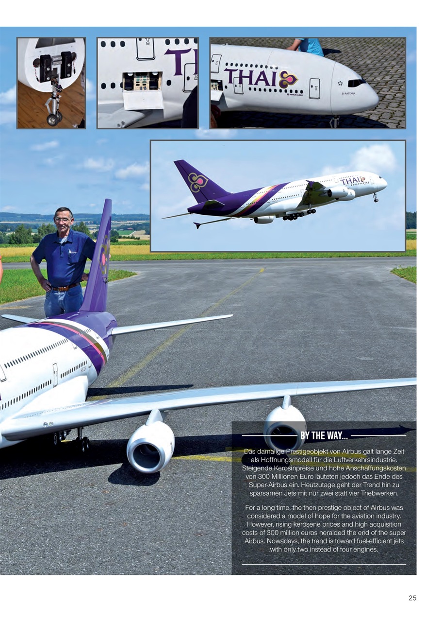 RC Turbine - Jets & Helicopter Preview Pages