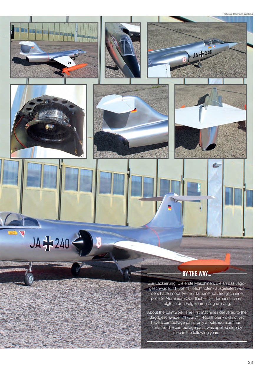 RC Turbine - Jets & Helicopter Preview Pages