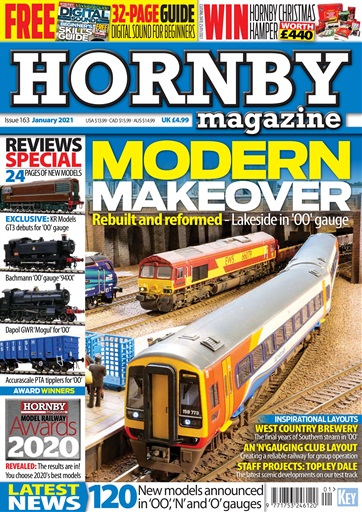 Hornby Magazine issue 