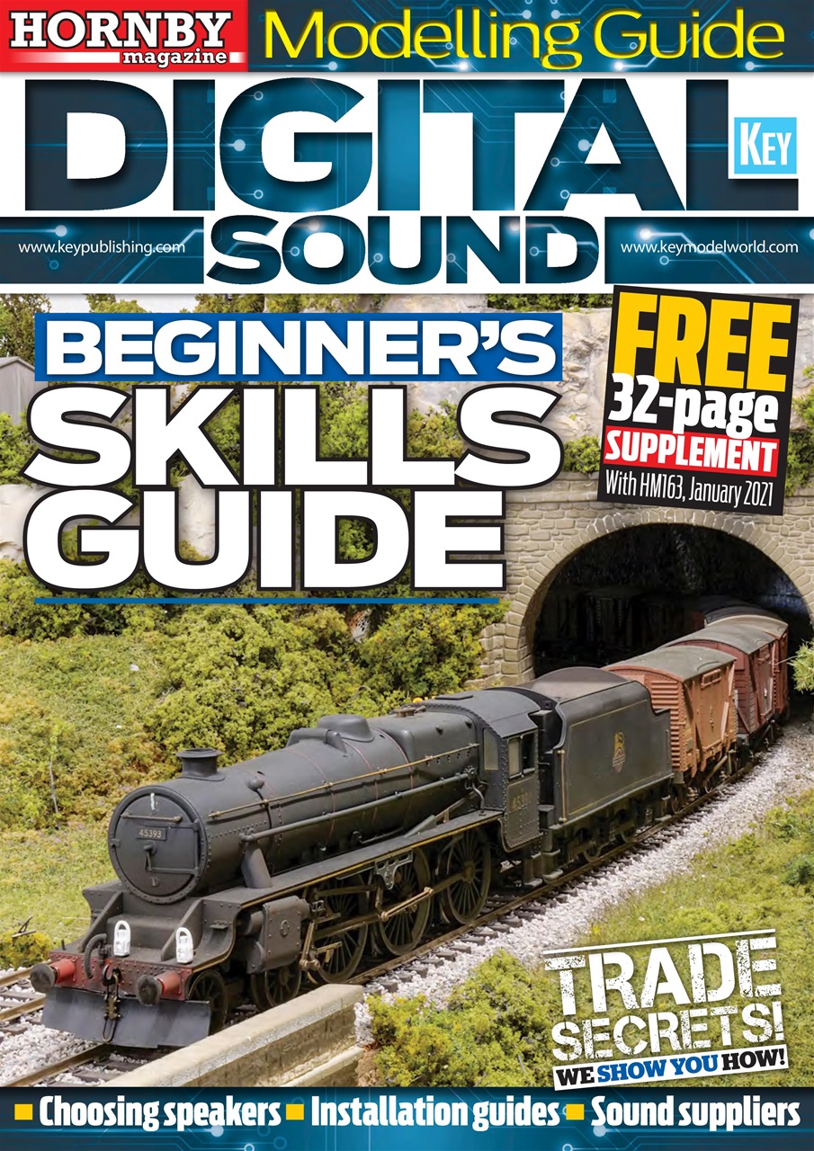 Hornby Magazine Preview Pages