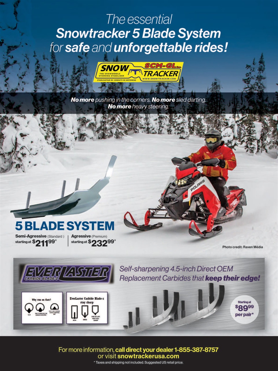 SnowGoer Preview Pages