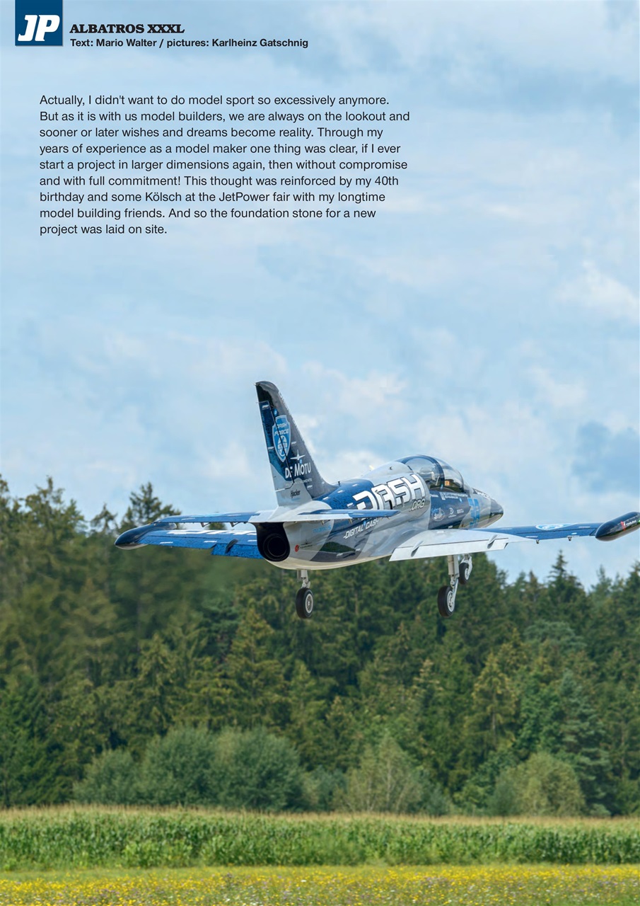 Jetpower Preview Pages