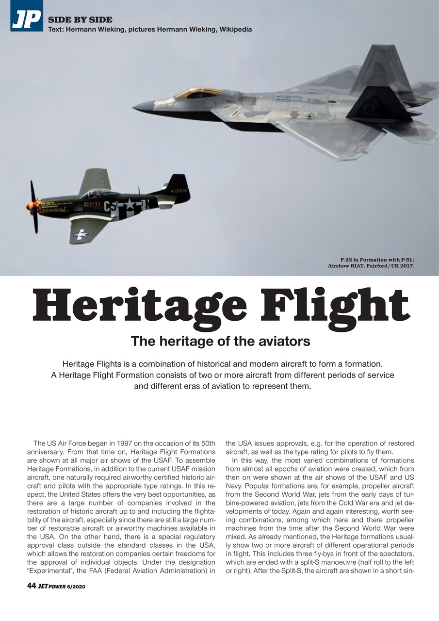 Jetpower Preview Pages