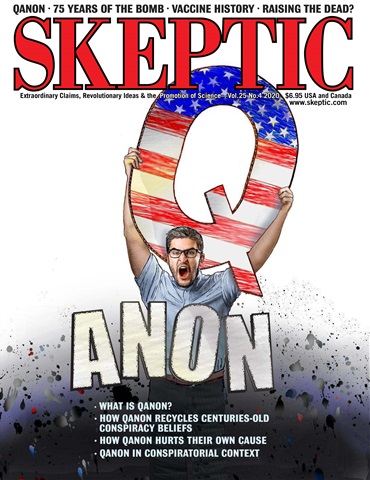 Skeptic issue 25.4