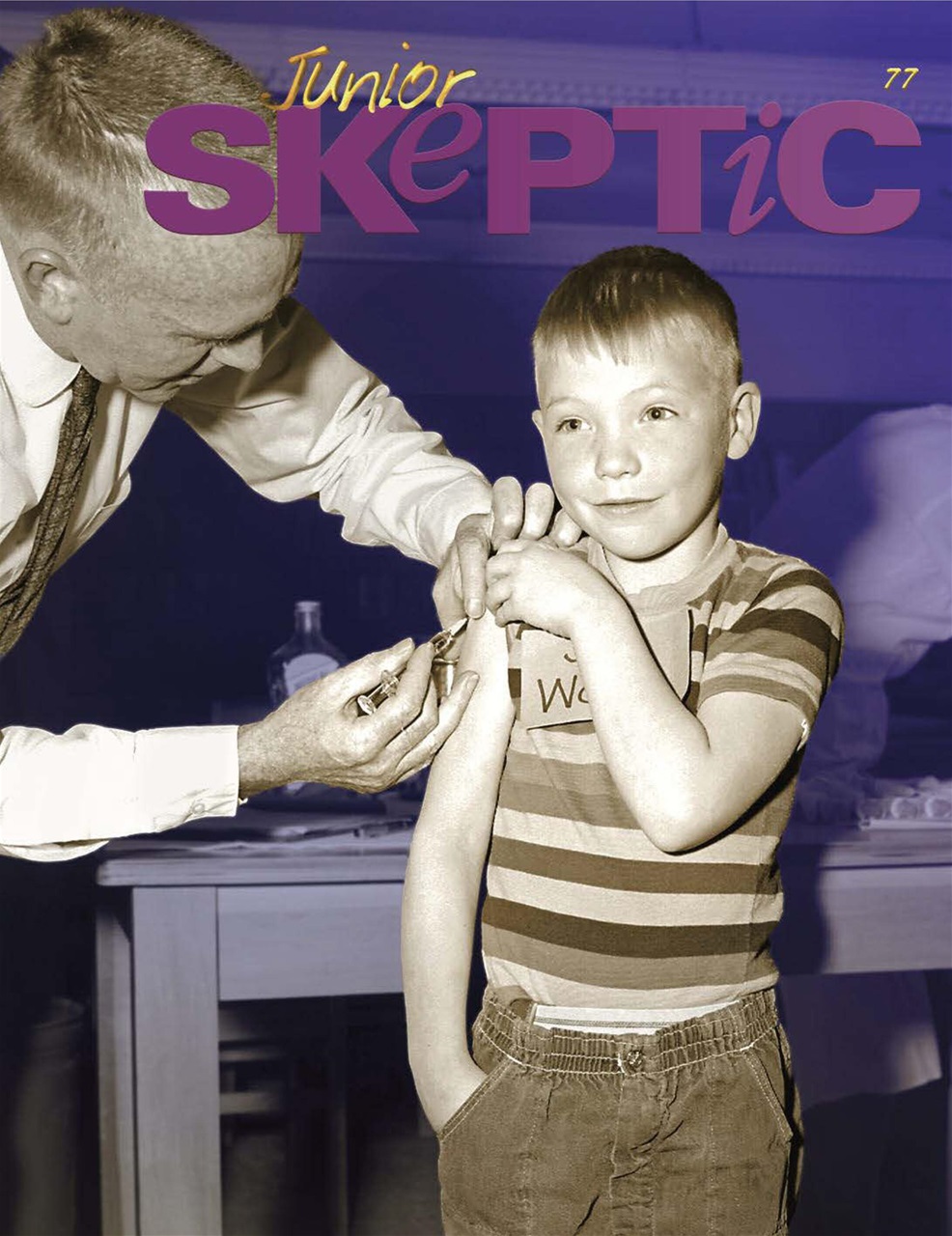 Skeptic Preview Pages