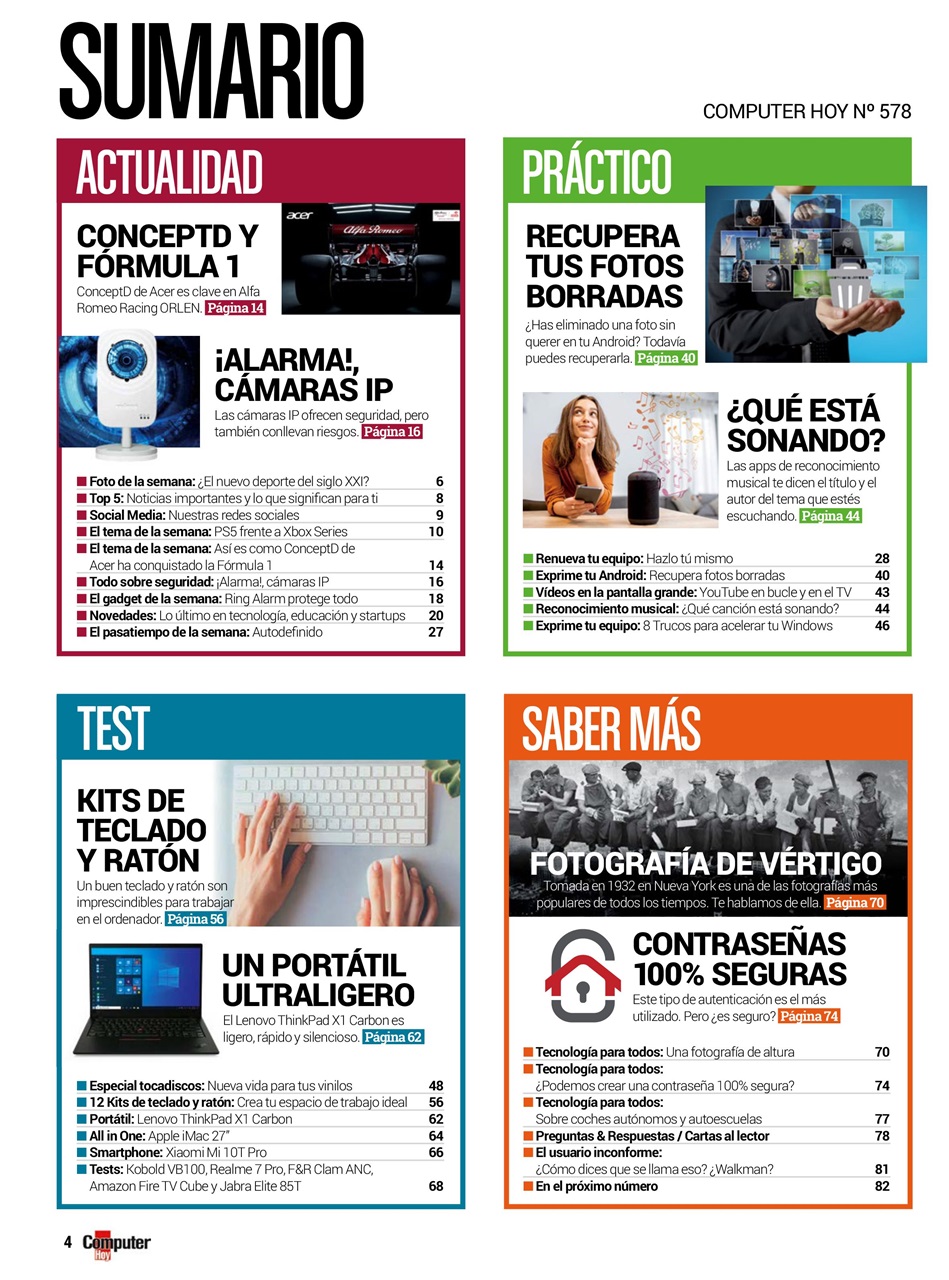 Computer Hoy Preview Pages