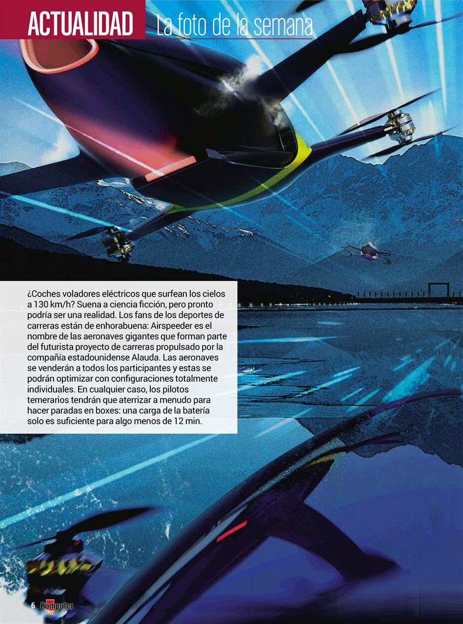 Computer Hoy Preview Pages