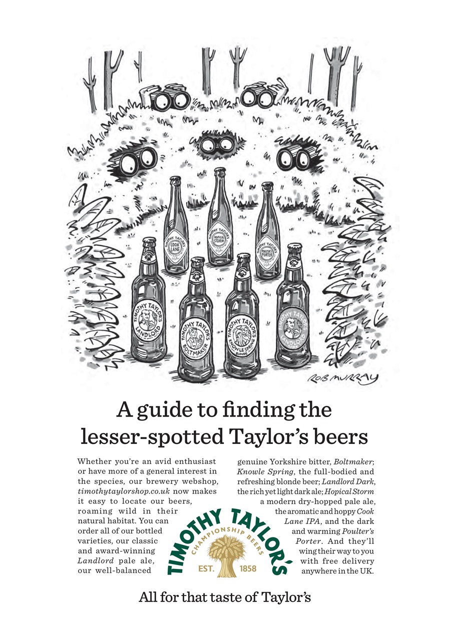 Private Eye Preview Pages