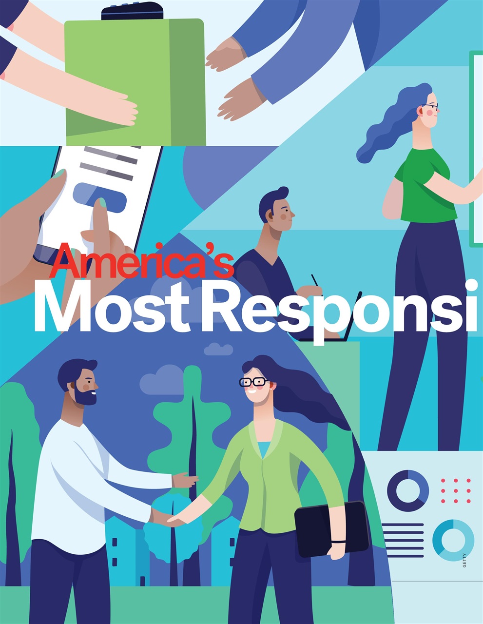 Newsweek International Preview Pages