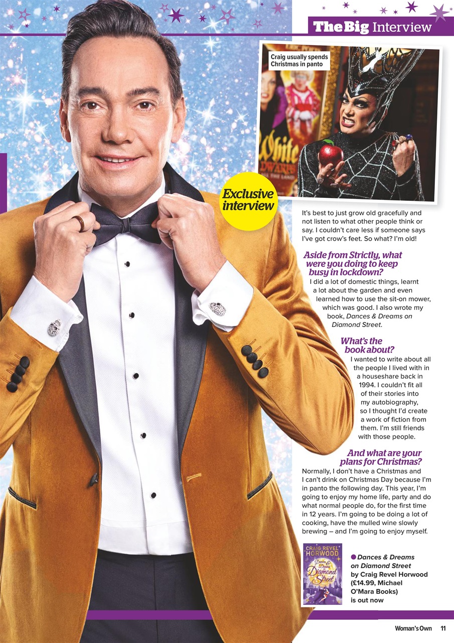 Woman's Own Preview Pages