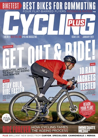 Cycling Plus issue January 2021