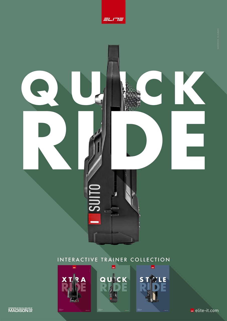 Cycling Plus Preview Pages