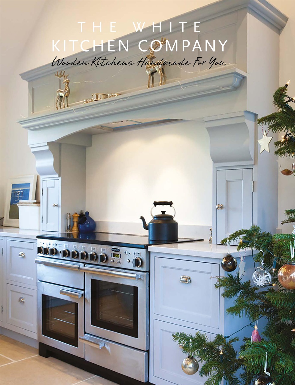 The English Home Preview Pages