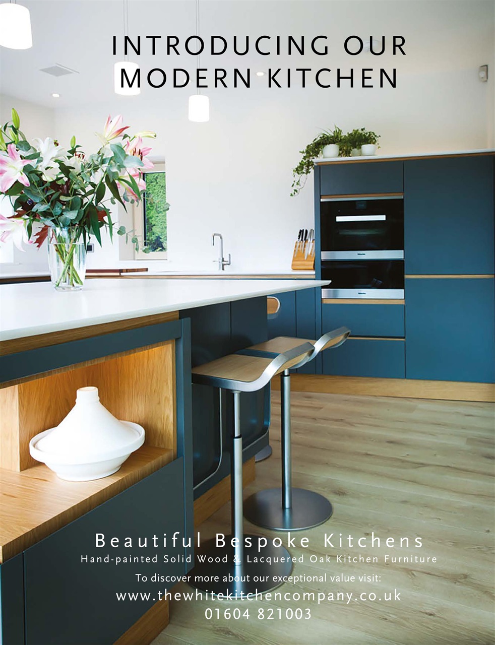 The English Home Preview Pages