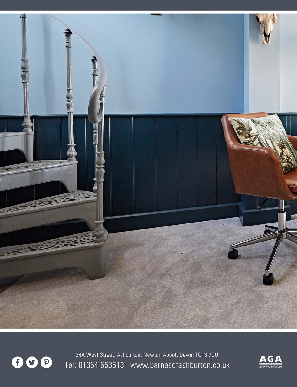 The English Home Preview Pages