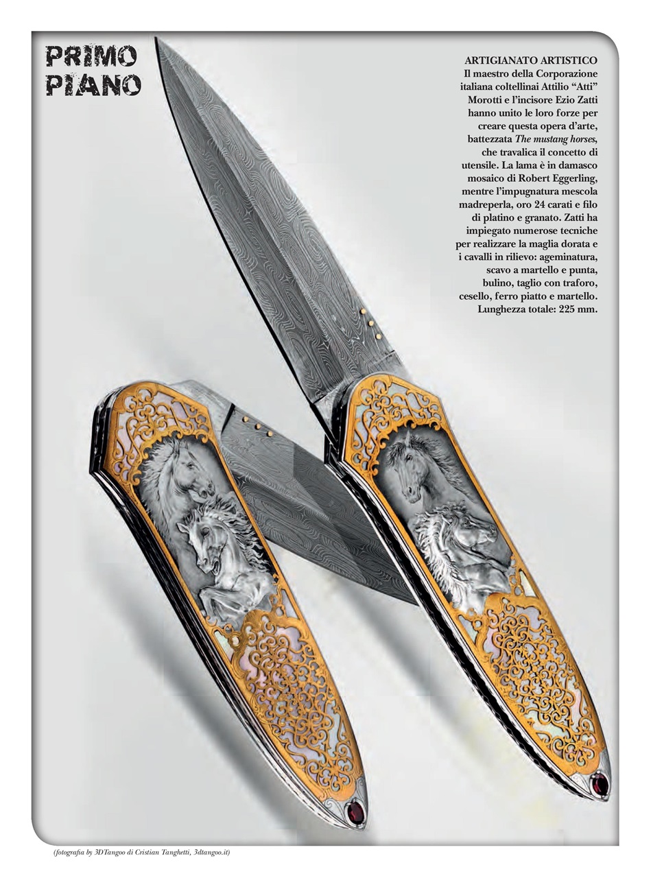 COLTELLI Preview Pages