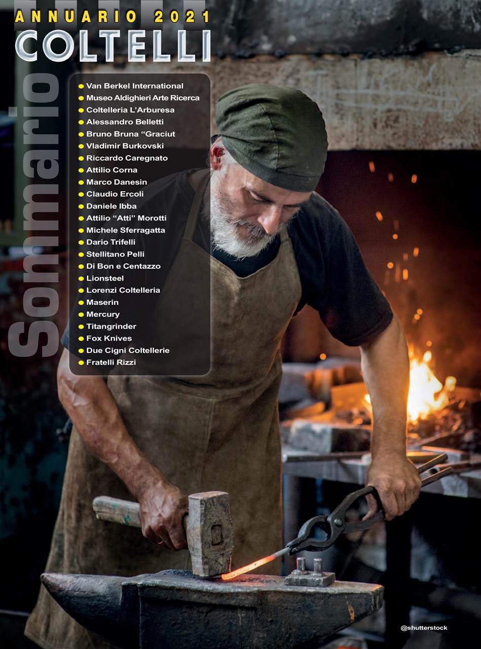 COLTELLI Preview Pages