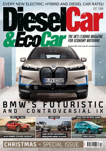 Diesel&EcoCar Magazine issue 