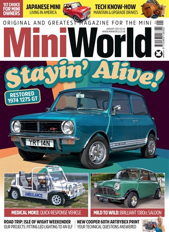 Mini World issue January 2021