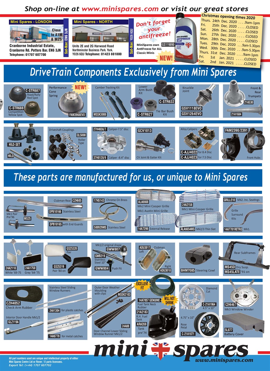 Mini World Preview Pages