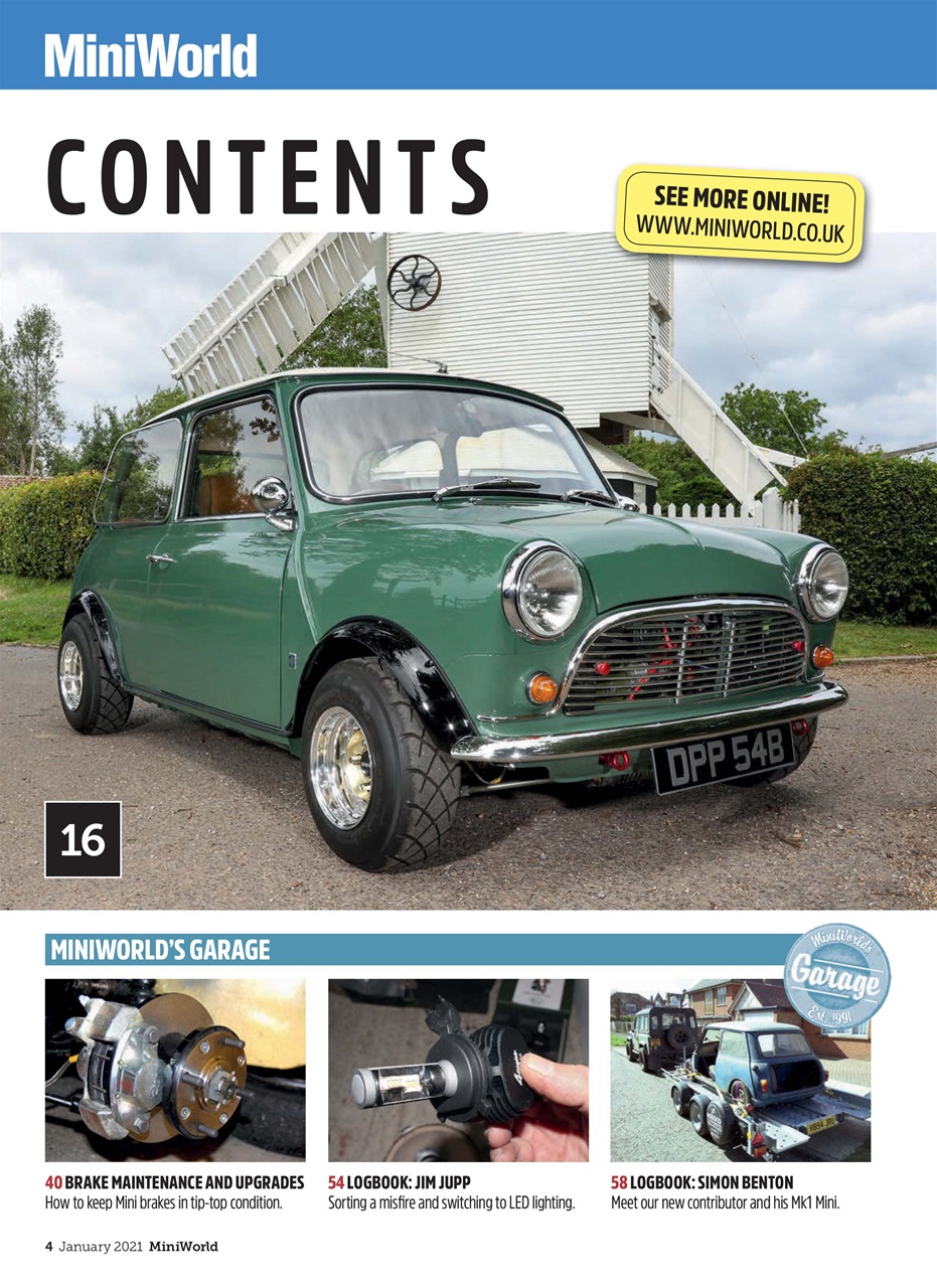 Mini World Preview Pages