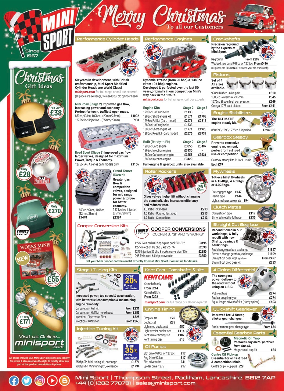 Mini World Preview Pages