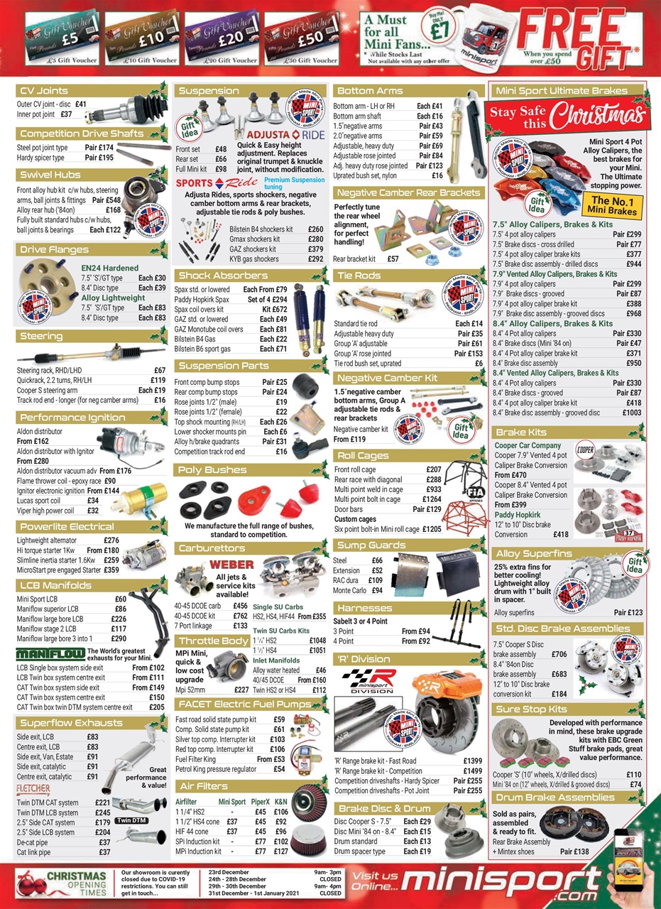 Mini World Preview Pages