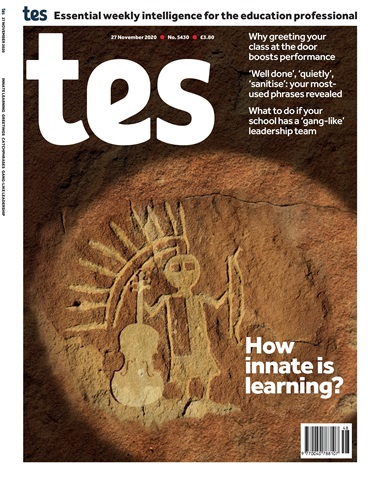 TES issue 27 Nov 2020