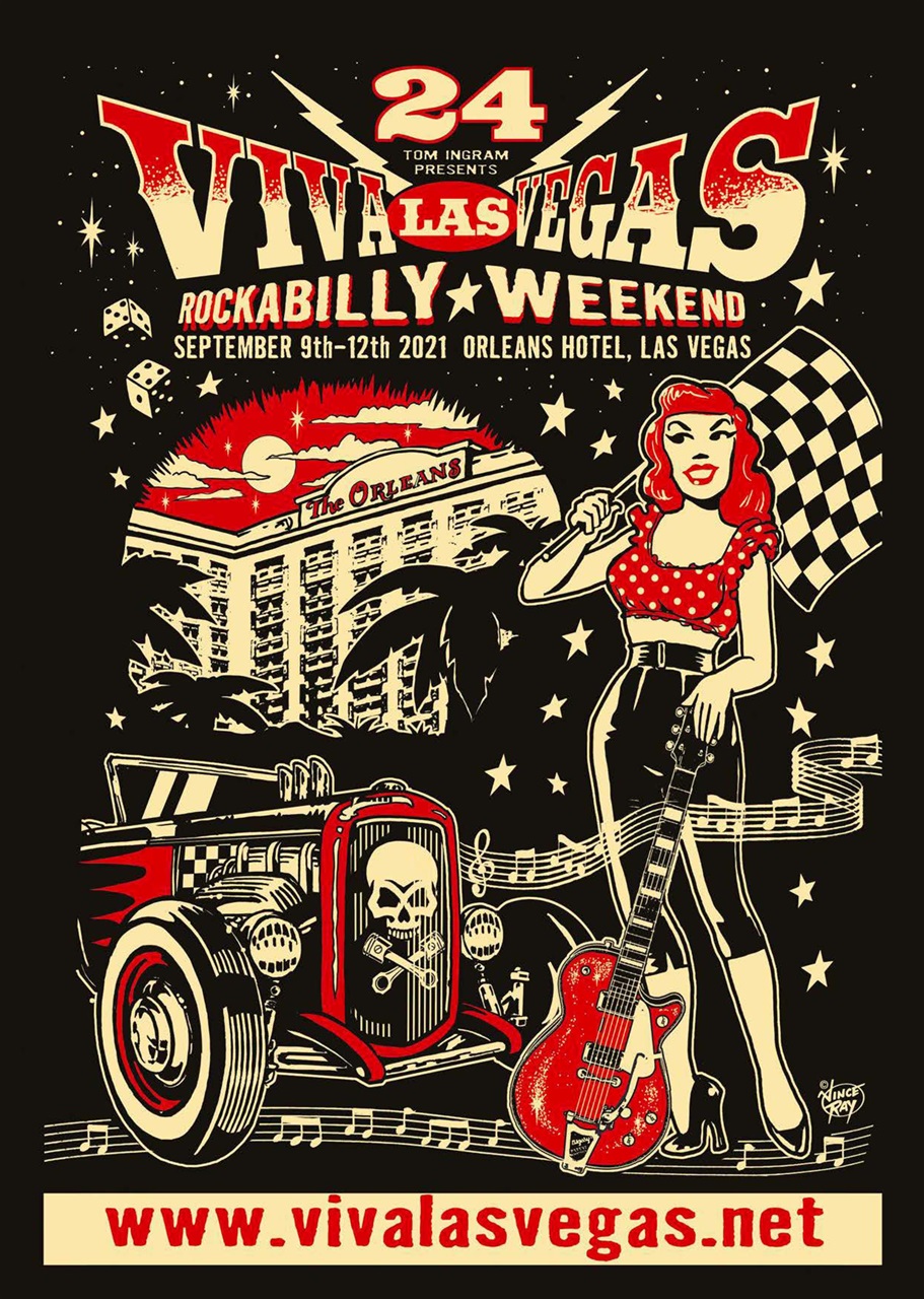 Vintage Rock Preview Pages