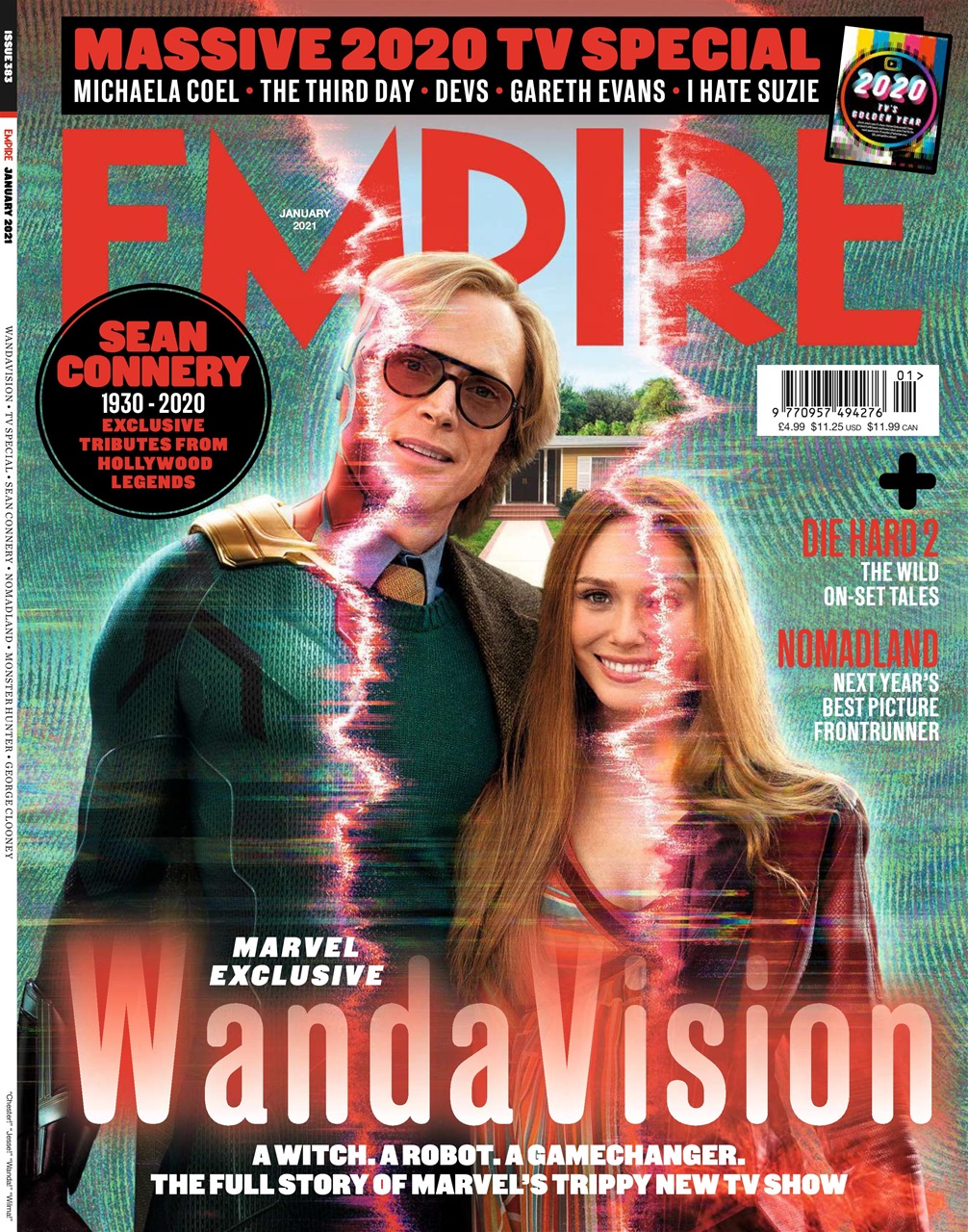 Empire Preview Pages