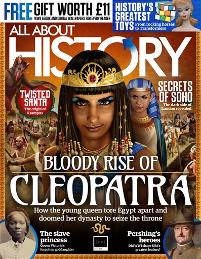 All About History issue 