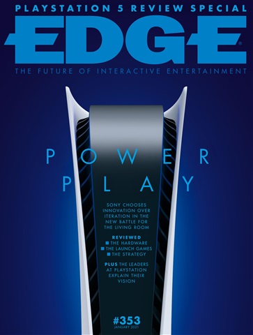 Edge issue January 2021