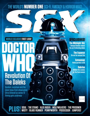 SFX issue Holiday 2020