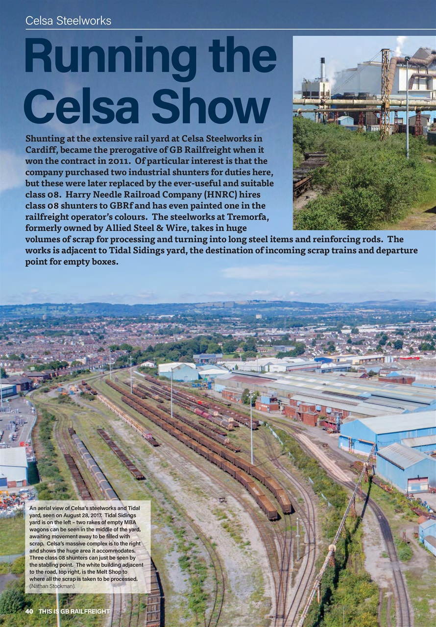 Modern Railways Preview Pages