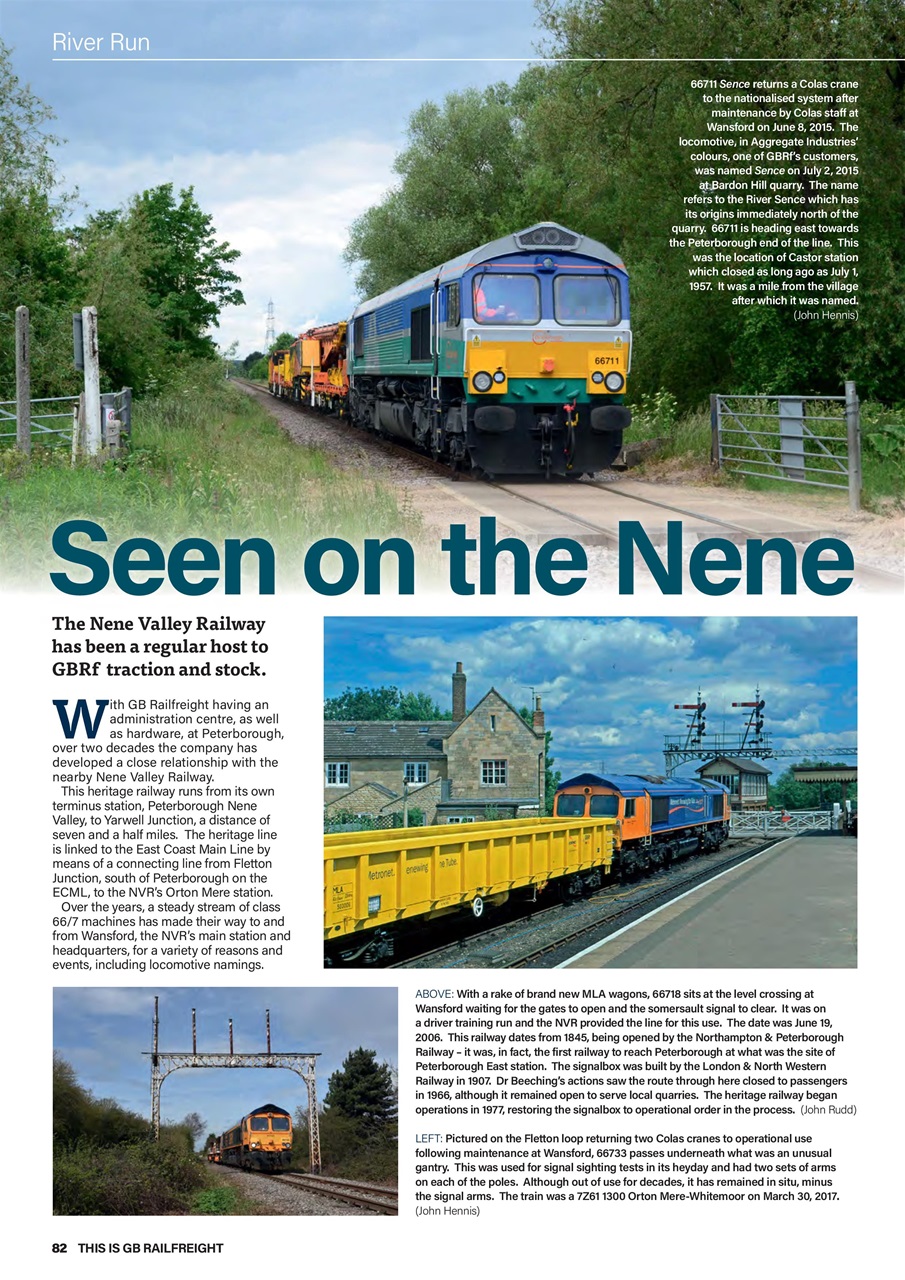 Modern Railways Preview Pages