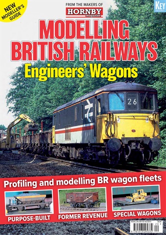 Modelling BR Engineers' Wagons issue Modelling BR Engineers' Wagons