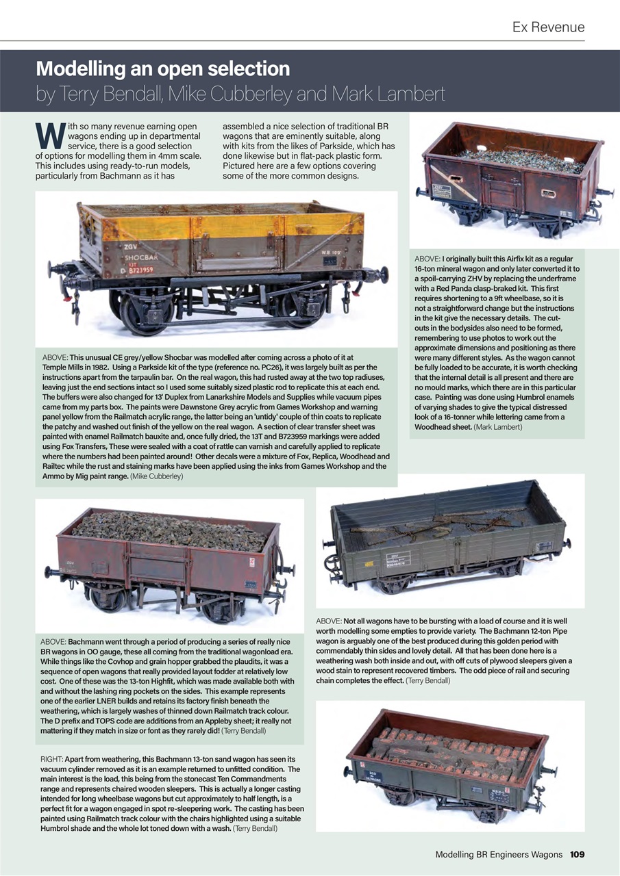 Aviation Specials Preview Pages