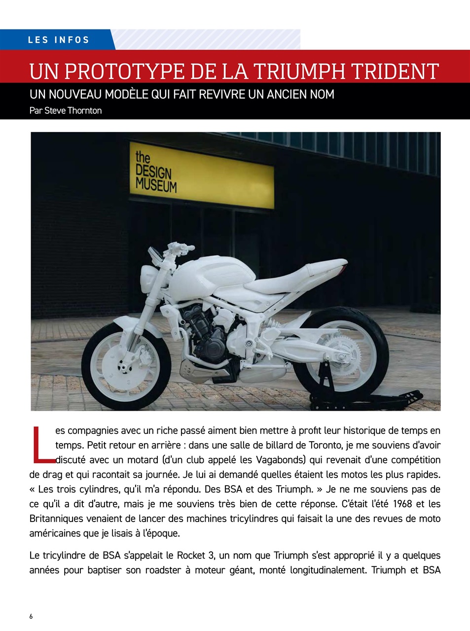 Moto Journal Preview Pages