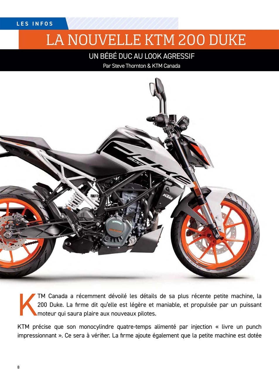 Moto Journal Preview Pages